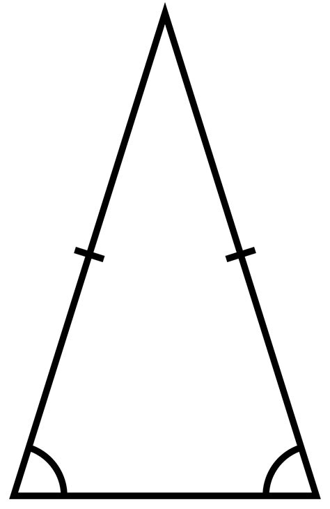 What is an Isosceles Triangle?